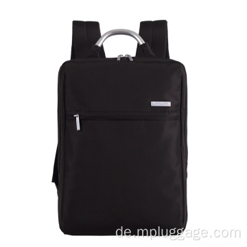 Leichte Business -Laptop -Rucksackanpassung